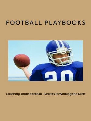 cover image of Coaching Youth Football